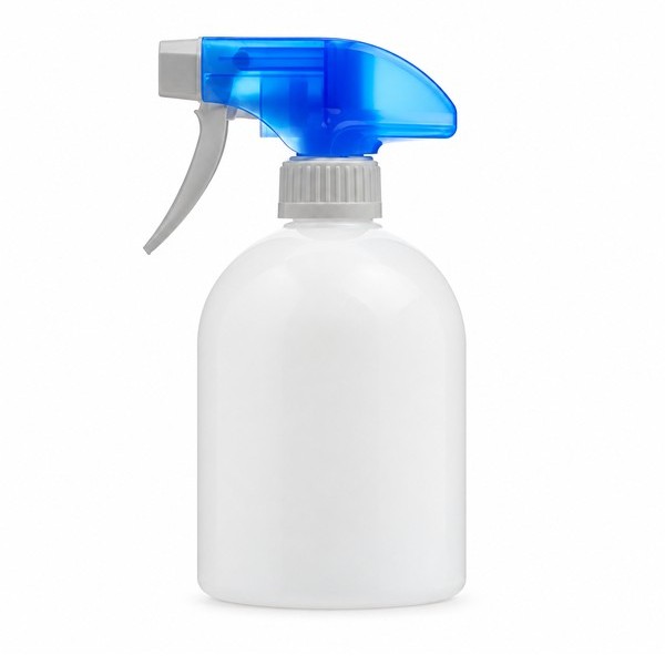 청색 건 스프레이 BO 500ml 백색