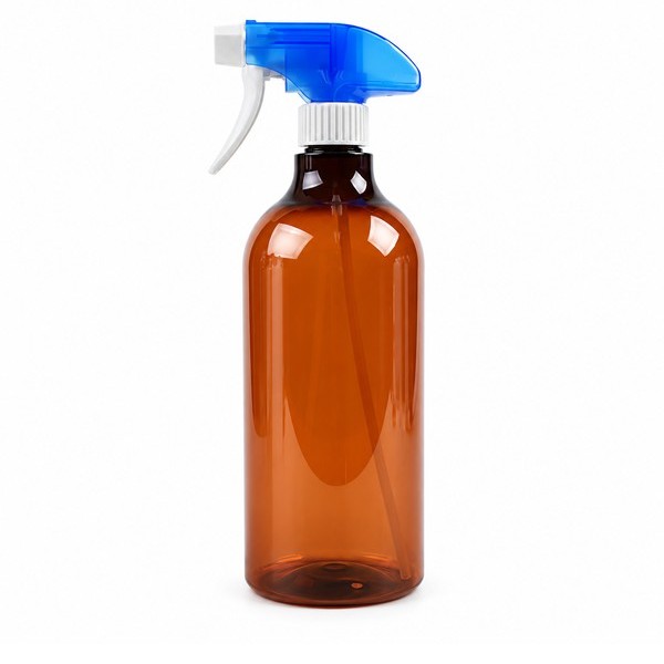 청색 건 스프레이 1,000ml 갈색