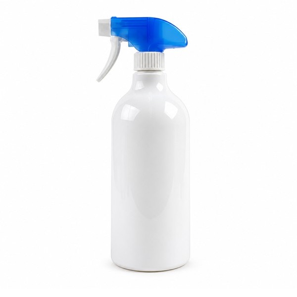 청색 건 스프레이 1,000ml 백색