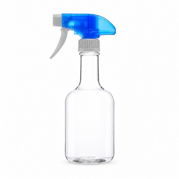 청색 건 스프레이 SA 400ml 투명