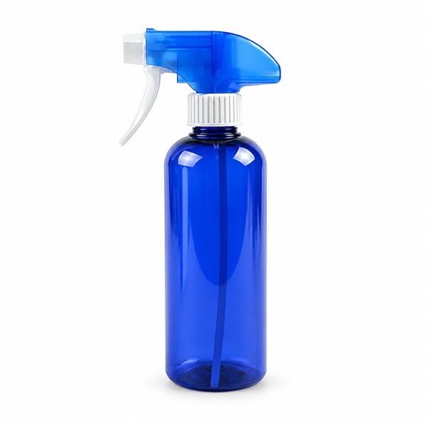 청색 건 스프레이 400ml 청투
