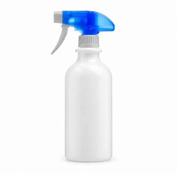 청색 건 스프레이 Y 500ml 백색