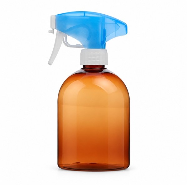 하늘색 건 스프레이 BO 500ml 갈색