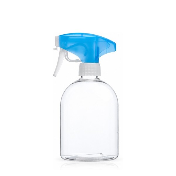 하늘색 건 스프레이 BO 500ml 투명