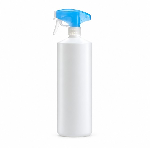 하늘색 건 스프레이 1,000ml 백색