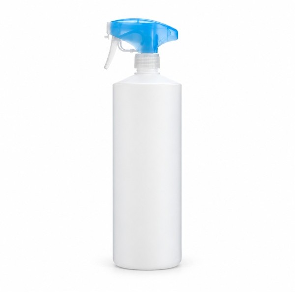 하늘색 건 스프레이 1,000ml 원색