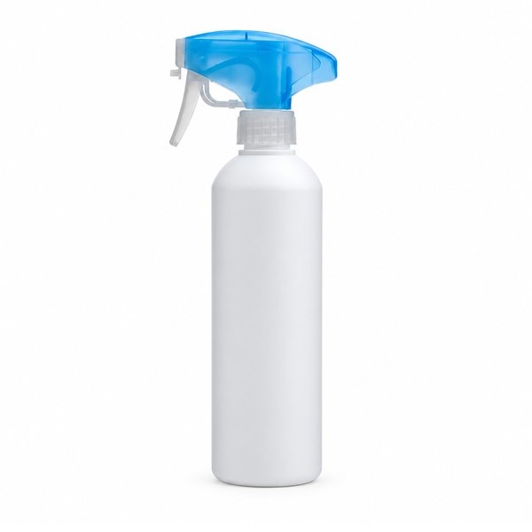하늘색 건 스프레이 400ml 백색