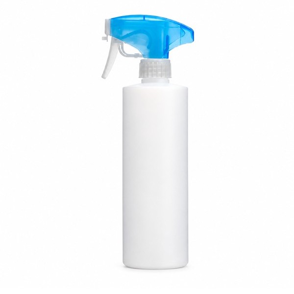 하늘색 건 스프레이 500ml 원색