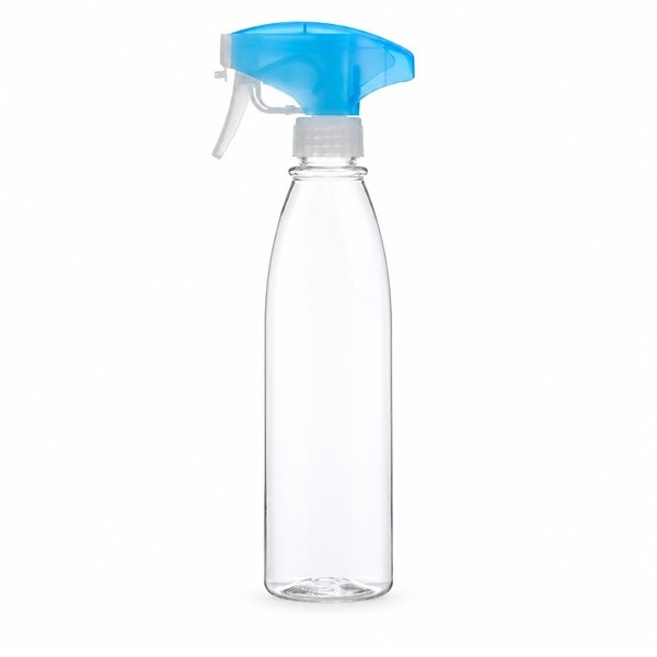 하늘색 건 스프레이 M 400ml 투명