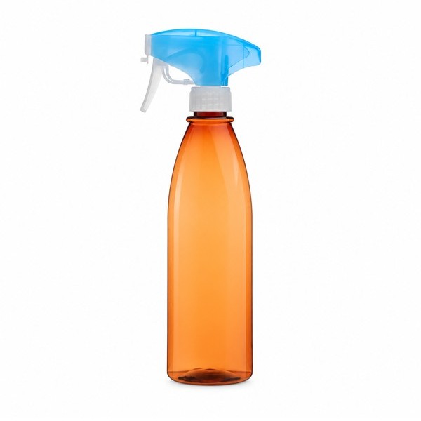 하늘색 건 스프레이 M 500ml 갈색
