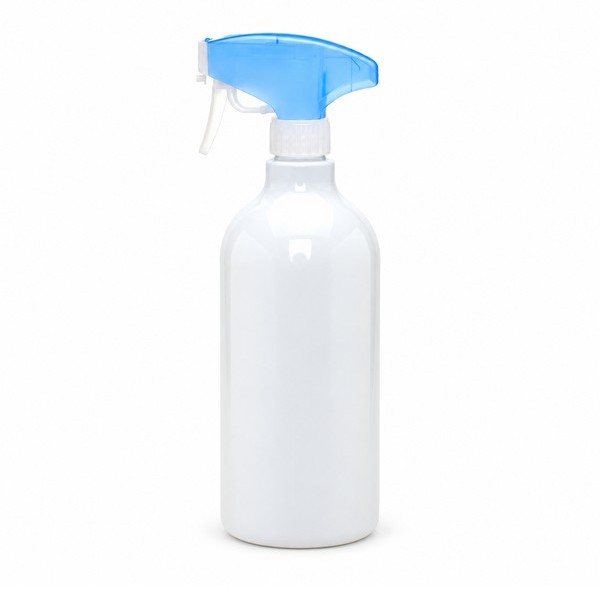 하늘색 건 스프레이 1,000ml 백색