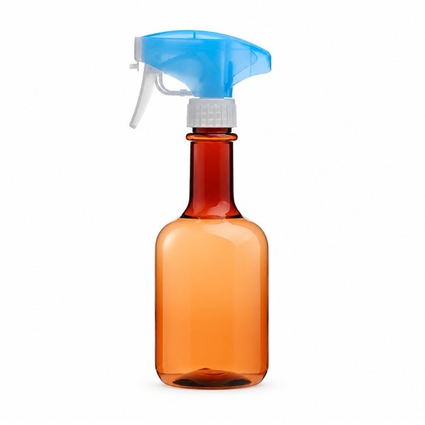 하늘색 건 스프레이 SA 400ml 갈색