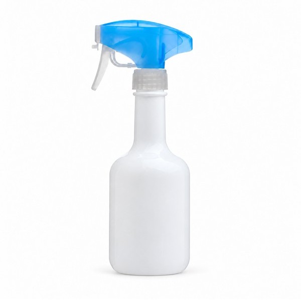하늘색 건 스프레이 SA 400ml 백색
