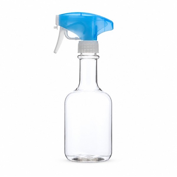 하늘색 건 스프레이 SA 400ml 투명