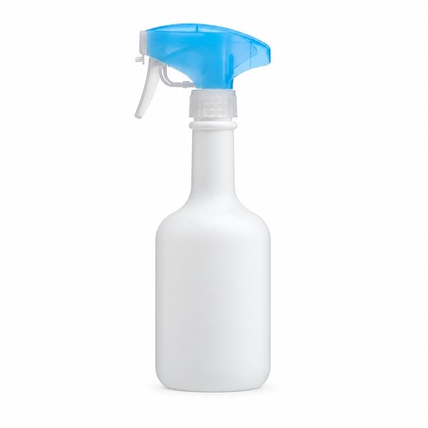 하늘색 건 스프레이 SA 500ml 백색