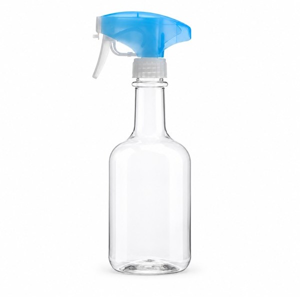 하늘색 건 스프레이 SA 500ml 투명