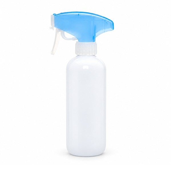 하늘색 건 스프레이 T 400ml 백색