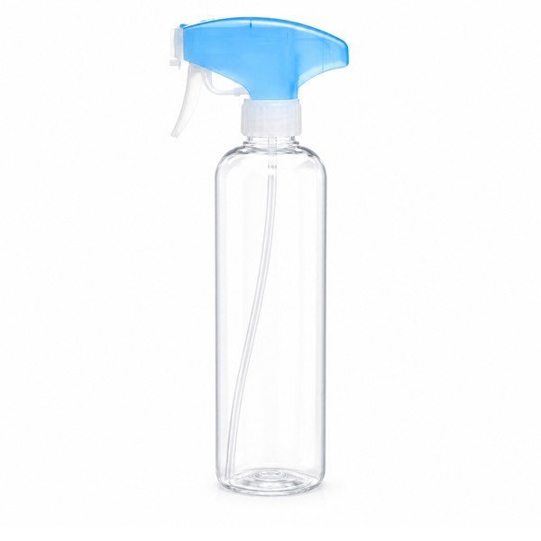 하늘색 건 스프레이 T 500ml 투명