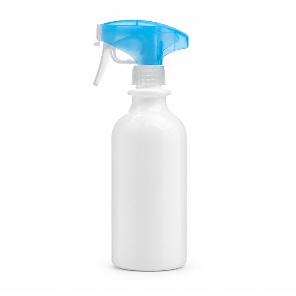 하늘색 건 스프레이 Y 500ml 백색