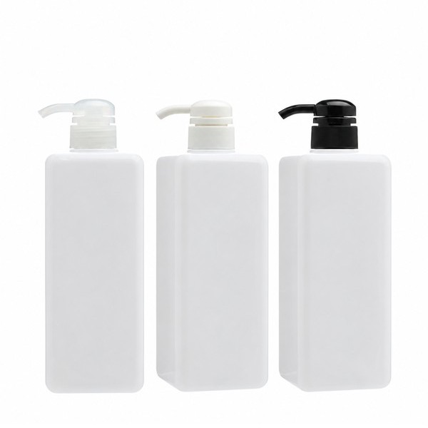 디스펜서 800ml 사각 백색