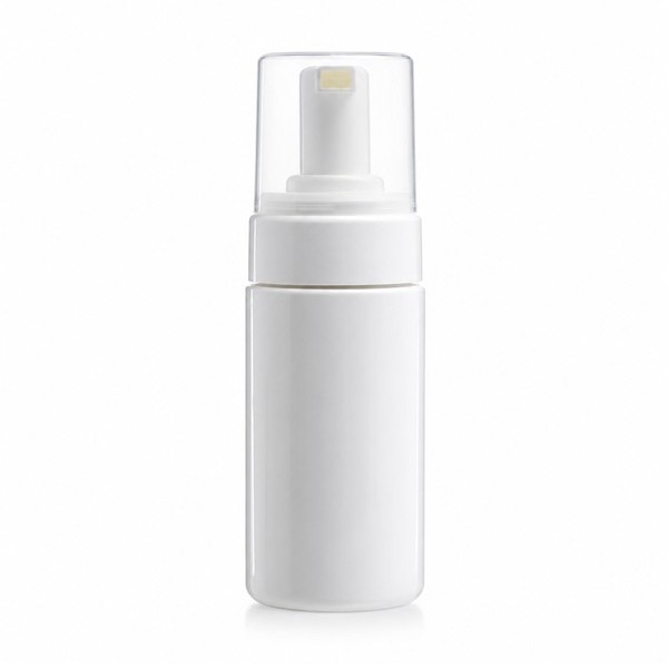 거품 용기 100ml 백색