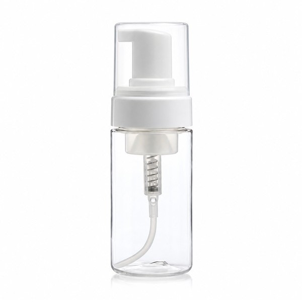 거품 용기 100ml 투명