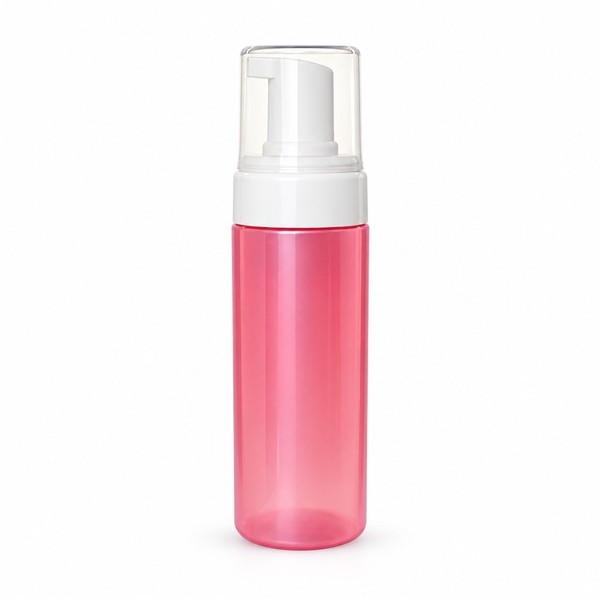 거품 용기 150ml 핑크펄