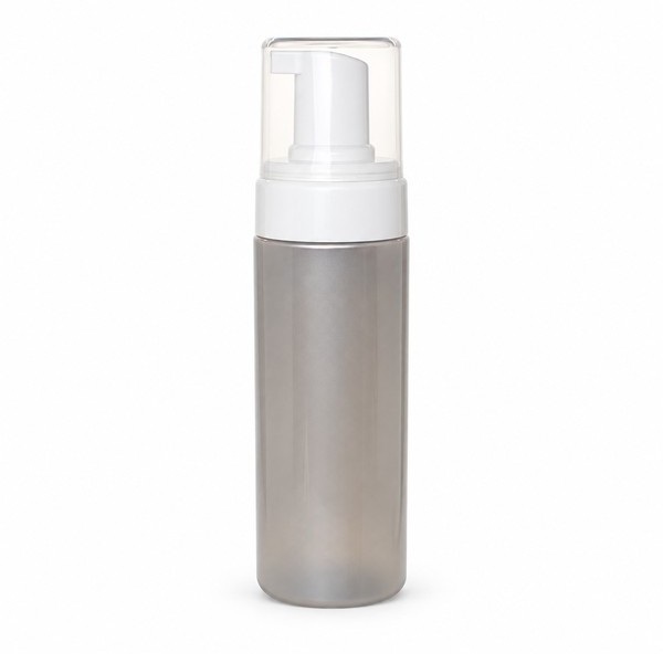 거품 용기 150ml 회색펄