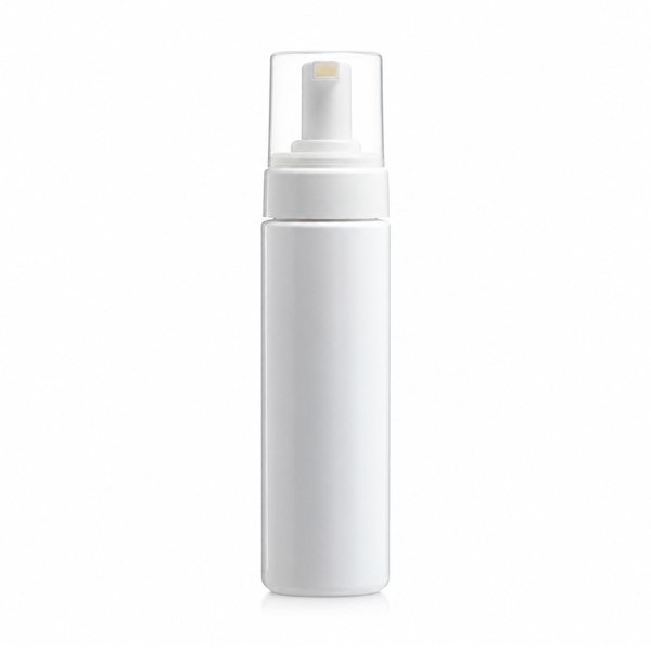 거품 용기 200ml 백색