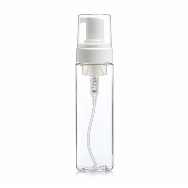 거품 용기 200ml 투명