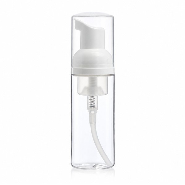 거품 용기 50ml 투명