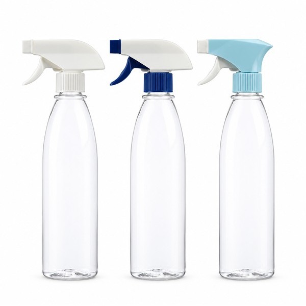 건 스프레이 M 400ml 투명