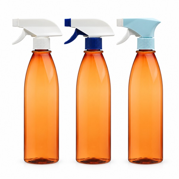 건 스프레이 M 500ml 갈색