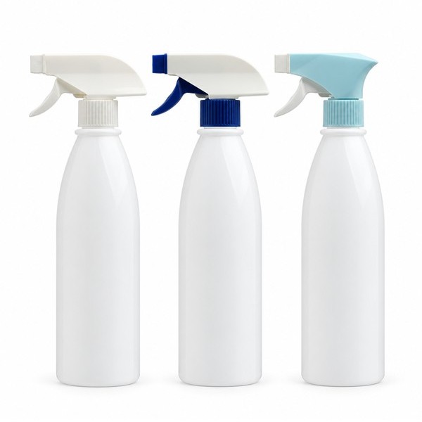 건 스프레이 M 500ml 백색