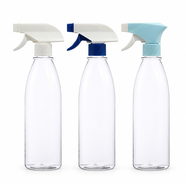 건 스프레이 M 500ml 투명