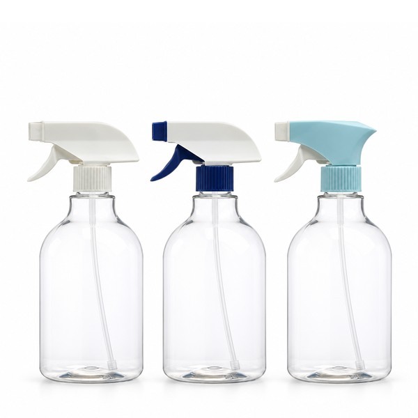 건 스프레이 650ml 투명