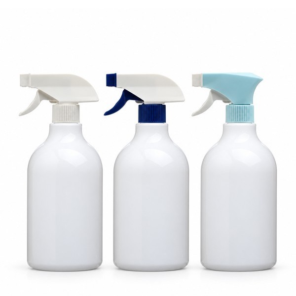 건 스프레이 750ml 백색