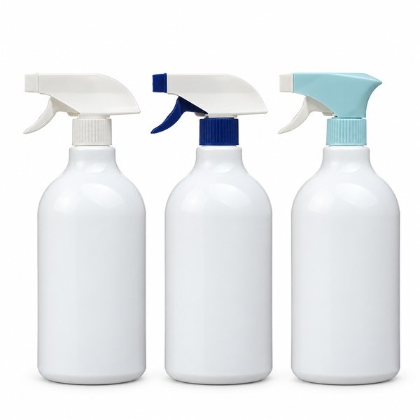 건 스프레이 850ml 백색