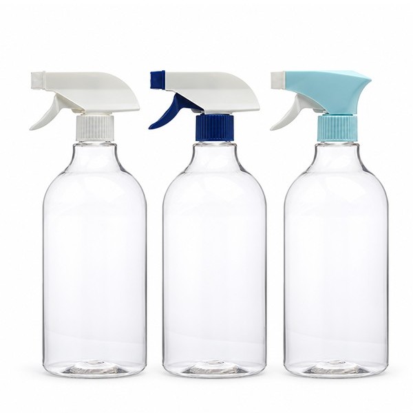 건 스프레이 850ml 투명