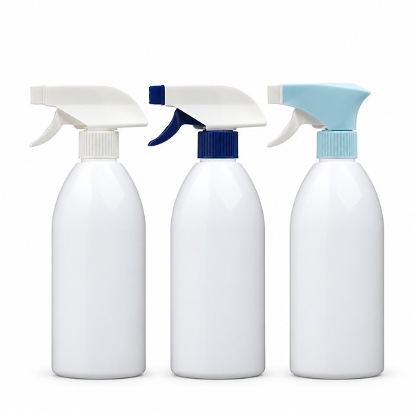 건 스프레이 500ml 백색