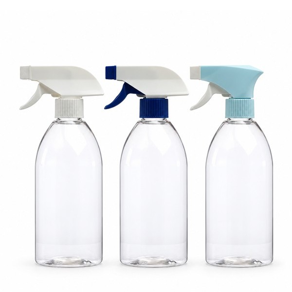 건 스프레이 500ml 투명