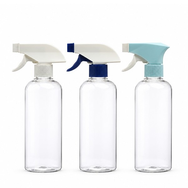 건 스프레이 400ml 투명