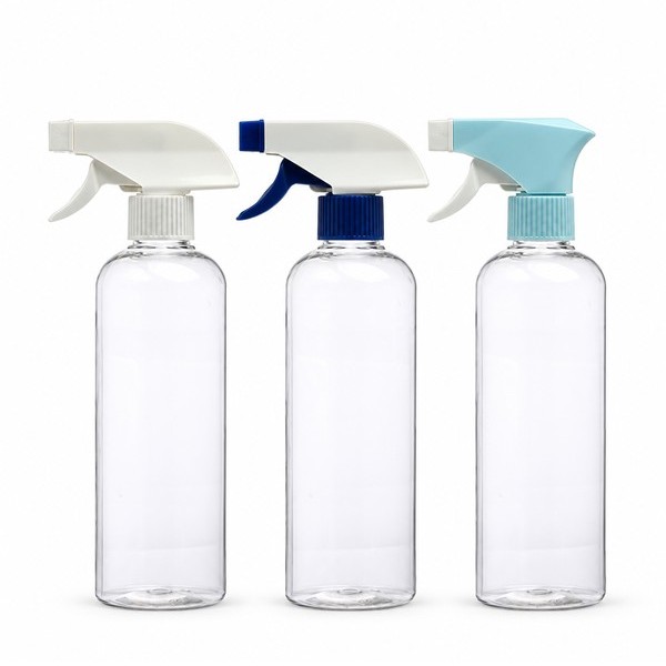 건 스프레이 450ml 투명