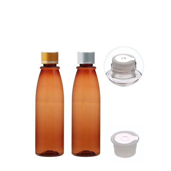 금속(스킨용) M 100ml 갈색