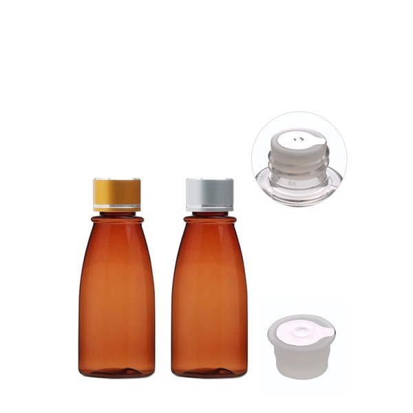 금속(스킨용) M 60ml 갈색