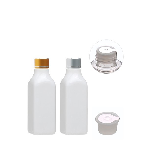 금속(스킨용) 120ml 사각 백색