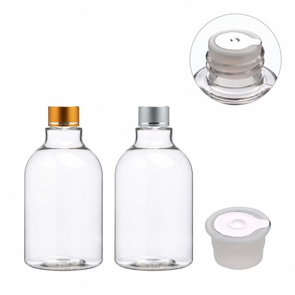 금속(스킨용) 350ml 투명