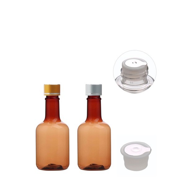 금속(스킨용) SA 100ml 갈색