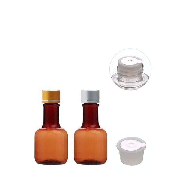 금속(스킨용) SA 60ml 갈색