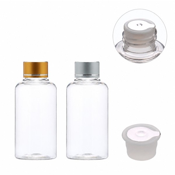 금속(스킨용) 120ml 투명